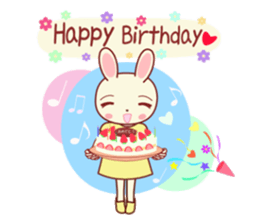 Usagikochan sticker #449537