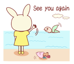 Usagikochan sticker #449556