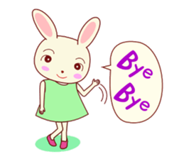 Usagikochan sticker #449568