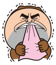 Mr.Bear and Rabbit sticker #449867