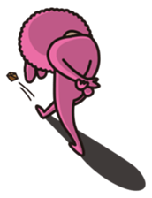 Mr.Bear and Rabbit sticker #449880