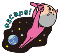 Mr.Bear and Rabbit sticker #449888