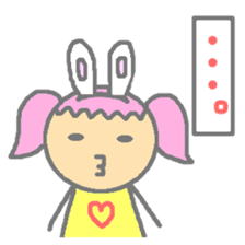 Momosan(English ver.) sticker #450074