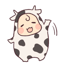 Usitamamilk sticker #450369