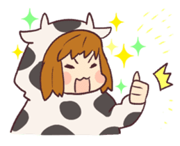 Usitamamilk sticker #450371