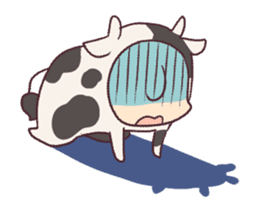 Usitamamilk sticker #450373