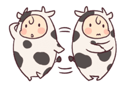 Usitamamilk sticker #450374