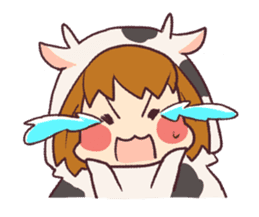 Usitamamilk sticker #450376