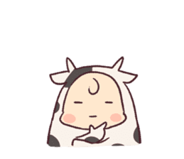 Usitamamilk sticker #450378