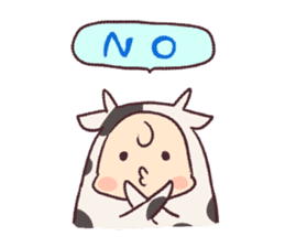 Usitamamilk sticker #450379