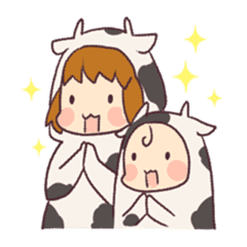 Usitamamilk sticker #450381