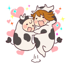 Usitamamilk sticker #450382