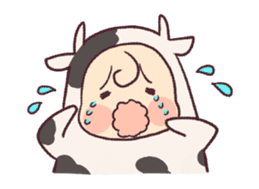 Usitamamilk sticker #450385