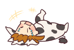 Usitamamilk sticker #450387