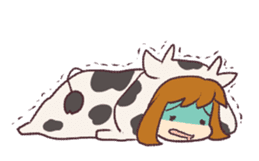 Usitamamilk sticker #450395