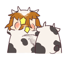 Usitamamilk sticker #450399