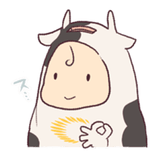 Usitamamilk sticker #450400