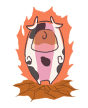 Usitamamilk sticker #450402