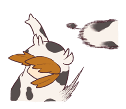 Usitamamilk sticker #450404