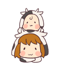 Usitamamilk sticker #450407