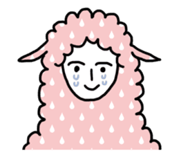 I am Sheep. sticker #450456