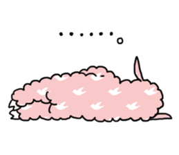 I am Sheep. sticker #450458