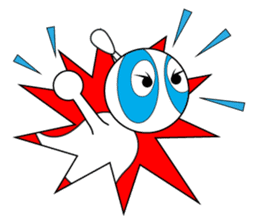 Nice to meet you, we are nasumi. sticker #450626