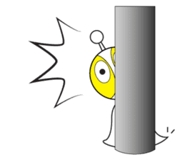 Nice to meet you, we are nasumi. sticker #450627