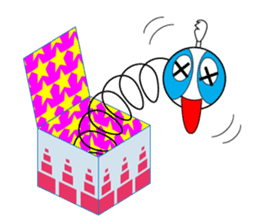 Nice to meet you, we are nasumi. sticker #450628