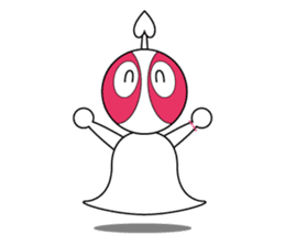 Nice to meet you, we are nasumi. sticker #450630