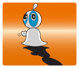 Nice to meet you, we are nasumi. sticker #450631