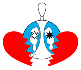 Nice to meet you, we are nasumi. sticker #450632