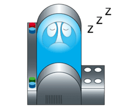 Nice to meet you, we are nasumi. sticker #450635