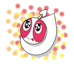 Nice to meet you, we are nasumi. sticker #450636