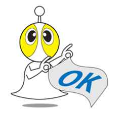 Nice to meet you, we are nasumi. sticker #450638