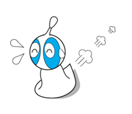 Nice to meet you, we are nasumi. sticker #450640