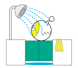 Nice to meet you, we are nasumi. sticker #450643