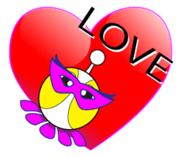 Nice to meet you, we are nasumi. sticker #450644