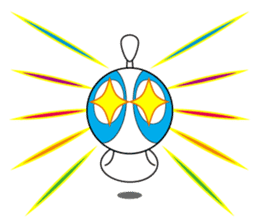 Nice to meet you, we are nasumi. sticker #450645