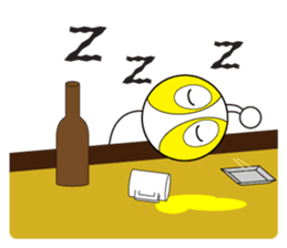 Nice to meet you, we are nasumi. sticker #450647