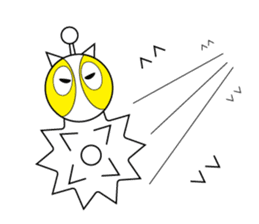 Nice to meet you, we are nasumi. sticker #450649