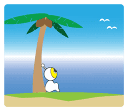 Nice to meet you, we are nasumi. sticker #450656