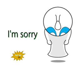 Nice to meet you, we are nasumi. sticker #450657