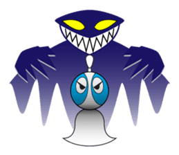 Nice to meet you, we are nasumi. sticker #450658