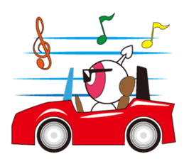 Nice to meet you, we are nasumi. sticker #450660