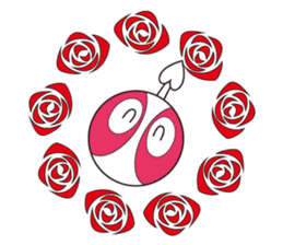 Nice to meet you, we are nasumi. sticker #450662