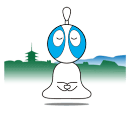 Nice to meet you, we are nasumi. sticker #450663