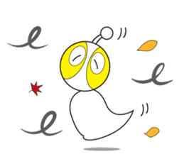 Nice to meet you, we are nasumi. sticker #450664