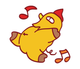 Porken sticker #450676