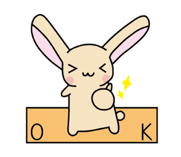 Happy life of Miikun sticker #450908